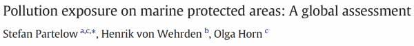 The title of our exemplary study in GIS (Partelow et al. 2015)