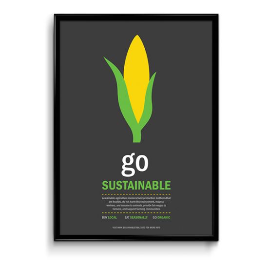 GO Sustainable (by Julian Nicole Salinas)