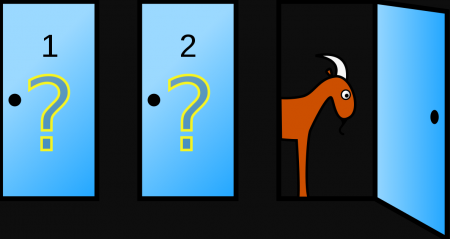 Bayesian Inference - Monty Hall